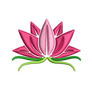 Lotus Spiritual Logo