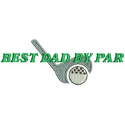 Best Dad By Par