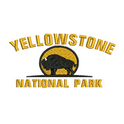 Yellowstone Bison Logo