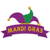 Madi Gras Jester Hat Design