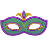 Elegant Mardi Gras Mask