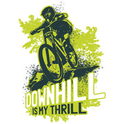 Downhill Is My Thrill