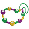 Mardi Gras Beads Design