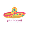 Viva Mexico Sombrero