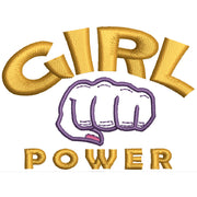 Girl Power Ball Cap