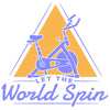 Let The World Spin Design