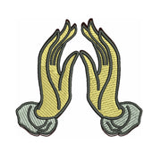 Hands Spiritual Logo