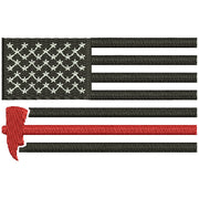 Firefighter Flag