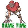 Game Time Lineman Design