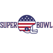 American Super Bowl Design