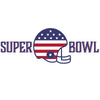 American Super Bowl Design