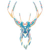 Psychodelic Deer