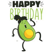 Birthday Avocado