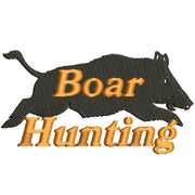 Boar Hunting