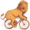 Bicycle Lion