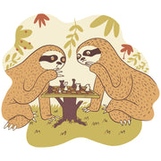 Slothy Chess