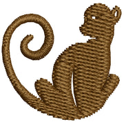 Monkey Insignia