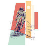 4 Layered Cyclist