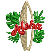 Aloha Surf Board