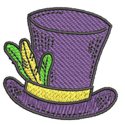 Mardi Hat