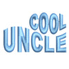 Cool Uncle digitized embroidery design