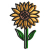 Summer Sunflower digitized embroidery design