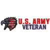 Army Veteran digitized embroidery design