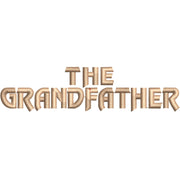 The Best Grandfather digitized embroidery design