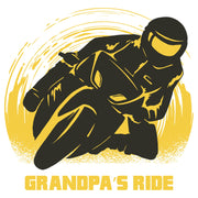 Grandpa's Ride digitized embroidery design