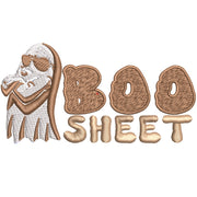 Boo Sheet digitized embroidery design