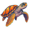 Sea Turtle dtg printing design