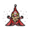 Cartoon Style Chirstmas Elf digitized embroidery design