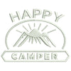 Happy Camper Long Beanie