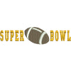 Super Bowl Football