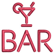 Bar Sign