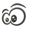 Googly Eyes Logo