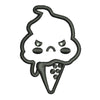 Angry Ice Cream Logo