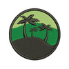 Paradise Palm Trees Symbol