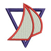 Yacht Racing Symbol