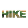 Mountain Hiking Logo