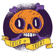 Trick or Treat Skull