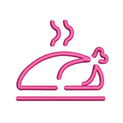 Neon Turkey Logo