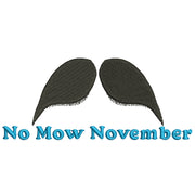 No Mow November