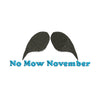 No Mow November Logo