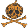 Pumpkin Skull