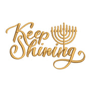 Keep Shining Logo