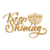 Keep Shining Logo