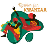 Dancing Together For Kwanzaa