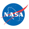 Blue Original NASA Insignia Logo