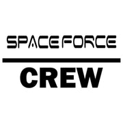 Black NASA Space Force Crew